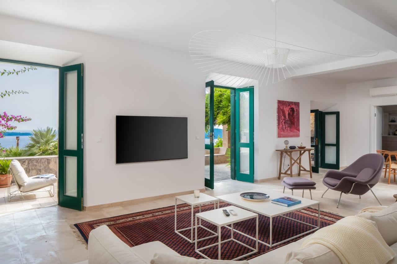 Villa Schola Brsecine Ngoại thất bức ảnh